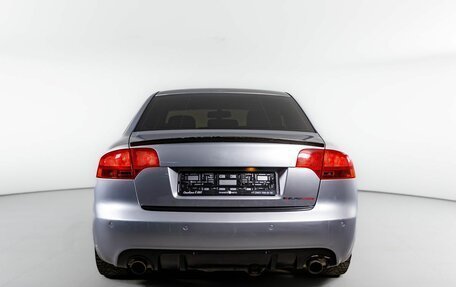 Audi A4, 2007 год, 840 000 рублей, 5 фотография