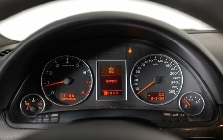 Audi A4, 2007 год, 840 000 рублей, 12 фотография