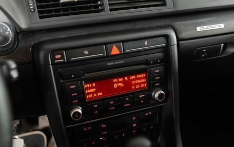 Audi A4, 2007 год, 840 000 рублей, 13 фотография