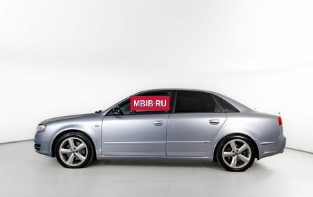 Audi A4, 2007 год, 840 000 рублей, 18 фотография