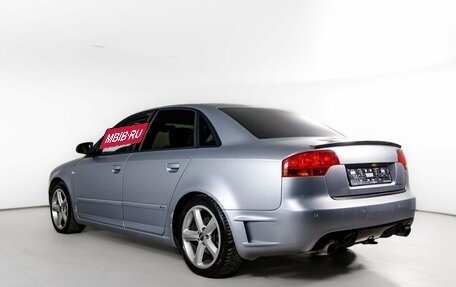 Audi A4, 2007 год, 840 000 рублей, 6 фотография