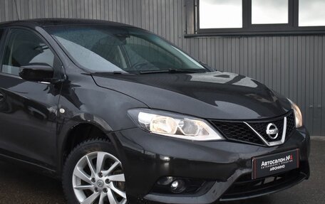 Nissan Tiida, 2015 год, 869 999 рублей, 5 фотография