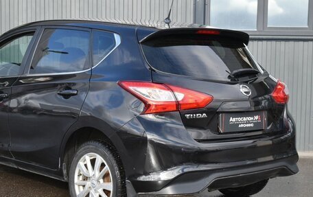 Nissan Tiida, 2015 год, 869 999 рублей, 6 фотография