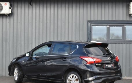 Nissan Tiida, 2015 год, 869 999 рублей, 9 фотография