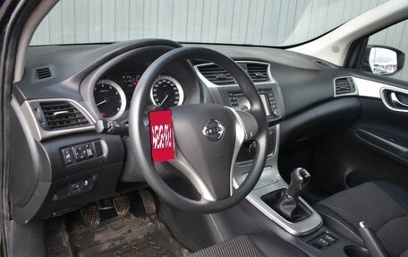 Nissan Tiida, 2015 год, 869 999 рублей, 16 фотография