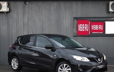 Nissan Tiida, 2015 год, 869 999 рублей, 4 фотография