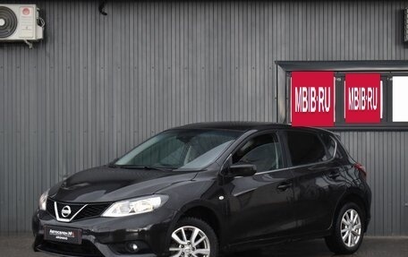 Nissan Tiida, 2015 год, 869 999 рублей, 2 фотография