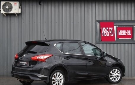 Nissan Tiida, 2015 год, 869 999 рублей, 7 фотография