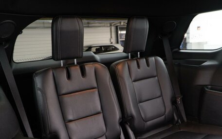 Ford Explorer VI, 2018 год, 3 098 444 рублей, 9 фотография