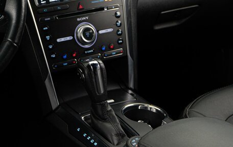 Ford Explorer VI, 2018 год, 3 098 444 рублей, 16 фотография