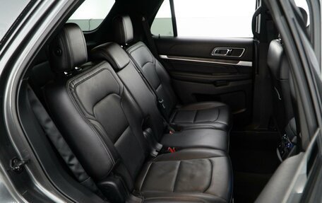 Ford Explorer VI, 2018 год, 3 098 444 рублей, 7 фотография