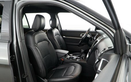 Ford Explorer VI, 2018 год, 3 098 444 рублей, 8 фотография