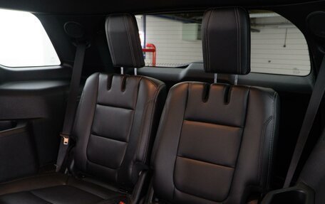 Ford Explorer VI, 2018 год, 3 098 444 рублей, 12 фотография