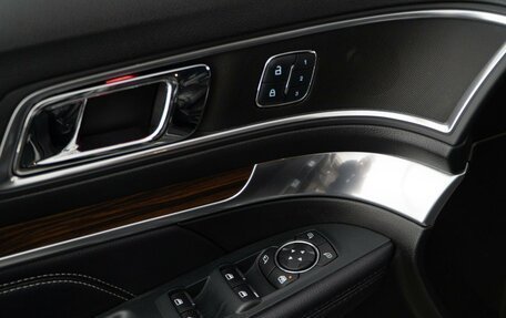 Ford Explorer VI, 2018 год, 3 098 444 рублей, 20 фотография