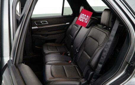 Ford Explorer VI, 2018 год, 3 098 444 рублей, 10 фотография