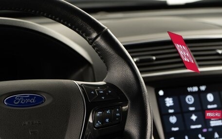 Ford Explorer VI, 2018 год, 3 098 444 рублей, 15 фотография