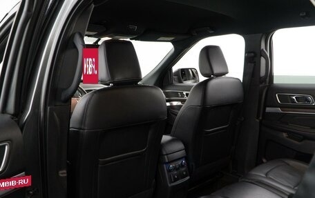 Ford Explorer VI, 2018 год, 3 098 444 рублей, 13 фотография