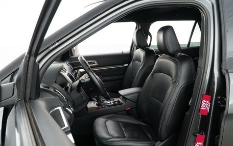 Ford Explorer VI, 2018 год, 3 098 444 рублей, 11 фотография