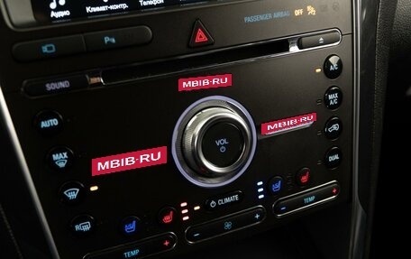 Ford Explorer VI, 2018 год, 3 098 444 рублей, 17 фотография