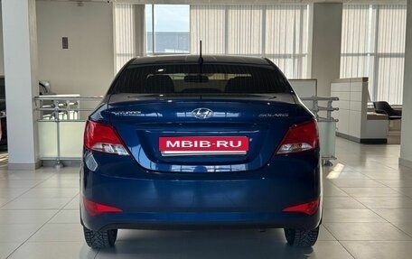 Hyundai Solaris II рестайлинг, 2015 год, 749 000 рублей, 5 фотография