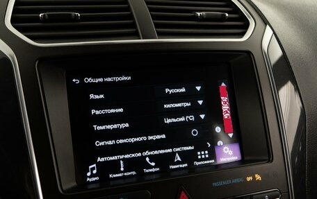 Ford Explorer VI, 2018 год, 3 098 444 рублей, 26 фотография