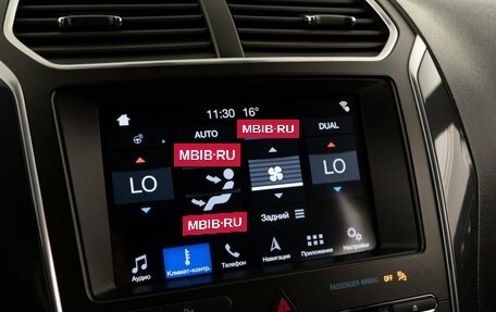 Ford Explorer VI, 2018 год, 3 098 444 рублей, 27 фотография