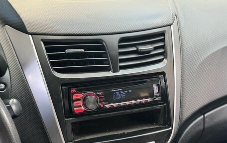 Hyundai Solaris II рестайлинг, 2015 год, 749 000 рублей, 19 фотография