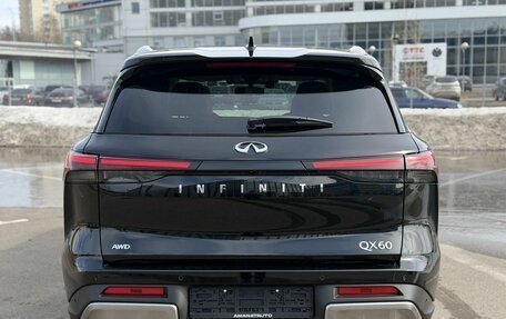 Infiniti QX60, 2025 год, 6 650 000 рублей, 5 фотография