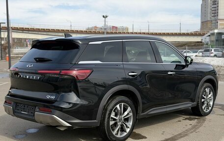 Infiniti QX60, 2025 год, 6 650 000 рублей, 6 фотография