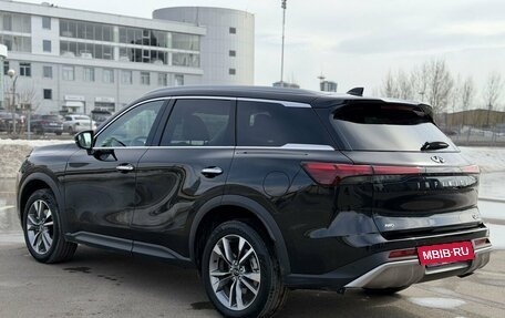 Infiniti QX60, 2025 год, 6 650 000 рублей, 4 фотография