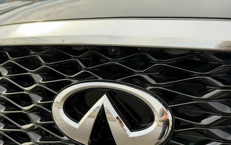 Infiniti QX60, 2025 год, 6 650 000 рублей, 9 фотография