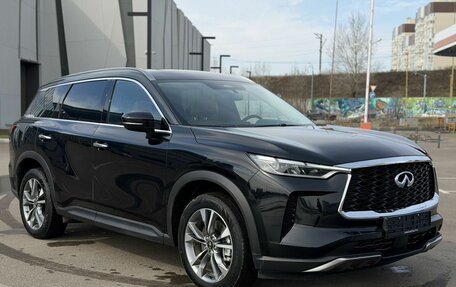 Infiniti QX60, 2025 год, 6 650 000 рублей, 7 фотография