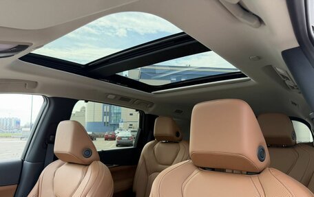 Infiniti QX60, 2025 год, 6 650 000 рублей, 21 фотография