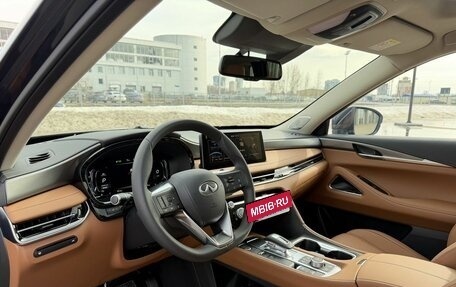 Infiniti QX60, 2025 год, 6 650 000 рублей, 20 фотография