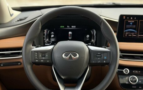 Infiniti QX60, 2025 год, 6 650 000 рублей, 24 фотография