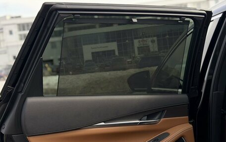 Infiniti QX60, 2025 год, 6 650 000 рублей, 33 фотография