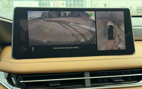 Infiniti QX60, 2025 год, 6 650 000 рублей, 28 фотография