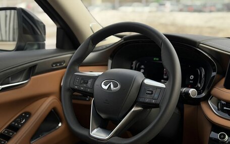 Infiniti QX60, 2025 год, 6 650 000 рублей, 23 фотография