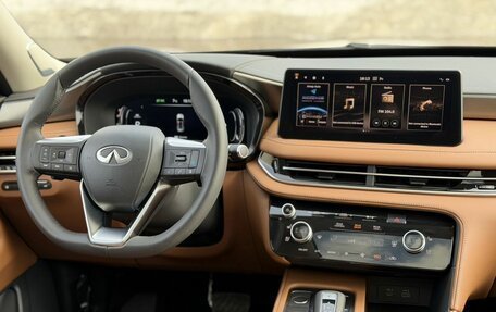 Infiniti QX60, 2025 год, 6 650 000 рублей, 22 фотография