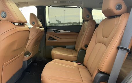 Infiniti QX60, 2025 год, 6 650 000 рублей, 36 фотография