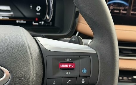 Infiniti QX60, 2025 год, 6 650 000 рублей, 26 фотография