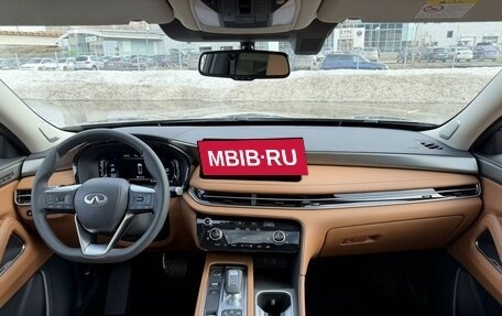 Infiniti QX60, 2025 год, 6 650 000 рублей, 32 фотография