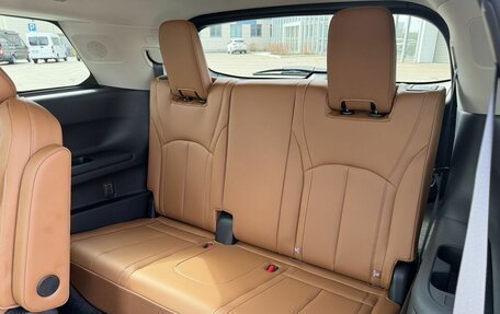 Infiniti QX60, 2025 год, 6 650 000 рублей, 37 фотография