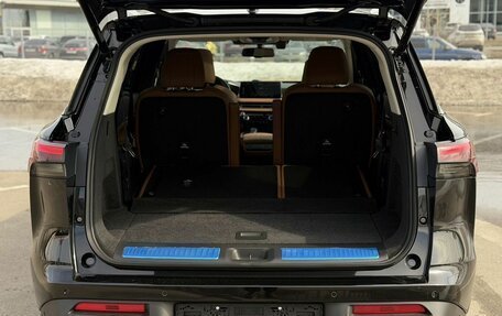 Infiniti QX60, 2025 год, 6 650 000 рублей, 38 фотография