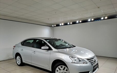 Nissan Sentra, 2014 год, 799 000 рублей, 3 фотография