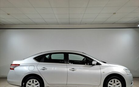 Nissan Sentra, 2014 год, 799 000 рублей, 4 фотография
