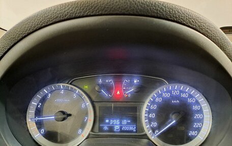 Nissan Sentra, 2014 год, 799 000 рублей, 9 фотография