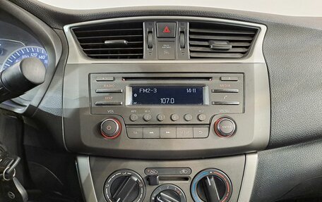 Nissan Sentra, 2014 год, 799 000 рублей, 10 фотография