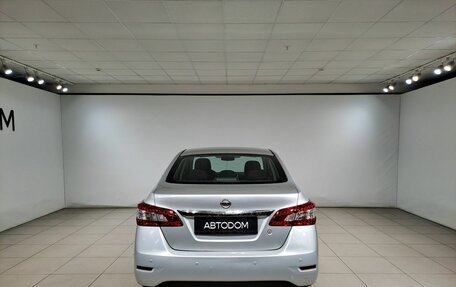 Nissan Sentra, 2014 год, 799 000 рублей, 6 фотография