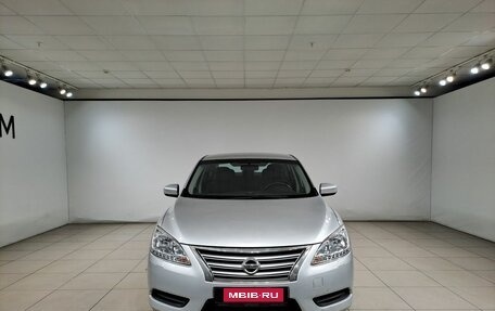 Nissan Sentra, 2014 год, 799 000 рублей, 2 фотография